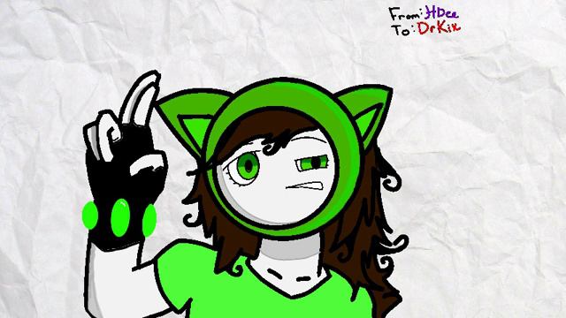 #artcontestdrkix DearDrKix смотреть онлайн