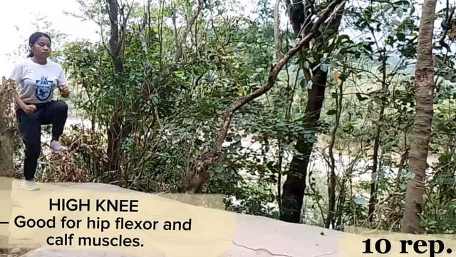 STATIC AND DYNAMIC STRETCHING (3-13-23) смотреть онлайн