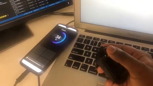 React Native - Socket Io смотреть онлайн