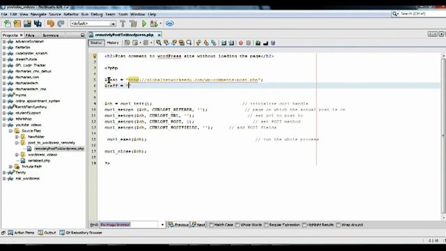 Wordpress Link Building App Pt. 1 Of 2
