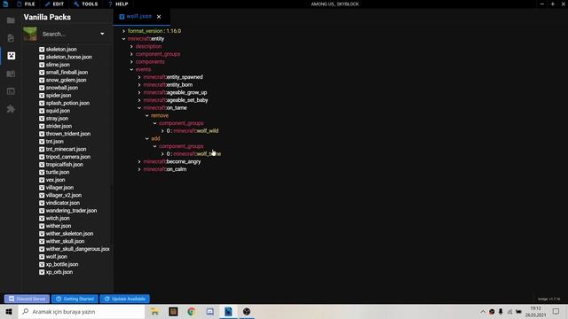 Custom Entity Behaviour - Minecraft Add-On Tutorials смотреть онлайн