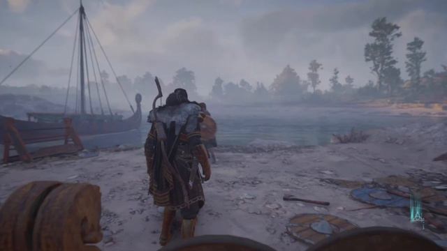 Assassins Creed Valhalla - Der Wert eines Nordmanns / Gameplay Deutsch #37 смотреть онлайн