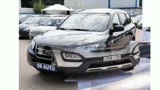 2006 Hyundai Santa Fe 2.2 CRDi 4WD Automatic - Details, Specs смотреть онлайн
