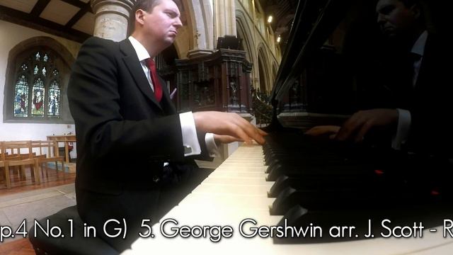 PIANO & ORGAN FAVOURITES - SCOTT BROTHERS DUO (CD RELEASE) смотреть онлайн