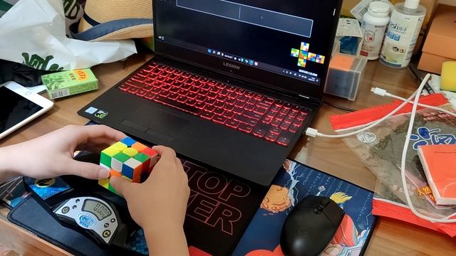6.67 average from Guojie Wang, with Tianma X3! смотреть онлайн