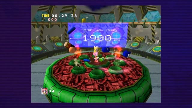 Sonic Adventure DX Director's Cut 100% Playthrough Part 28 Sub Game Emblems смотреть онлайн