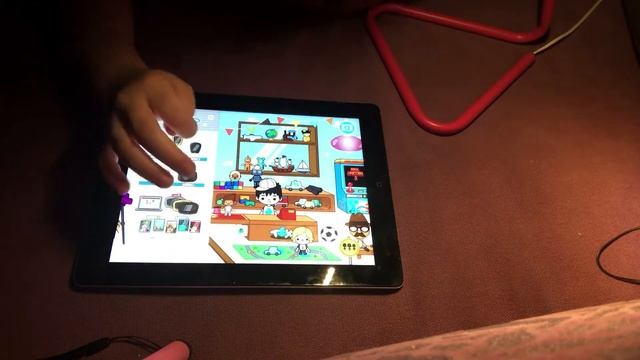 Обзор игру на игру Tosa life situations смотреть онлайн