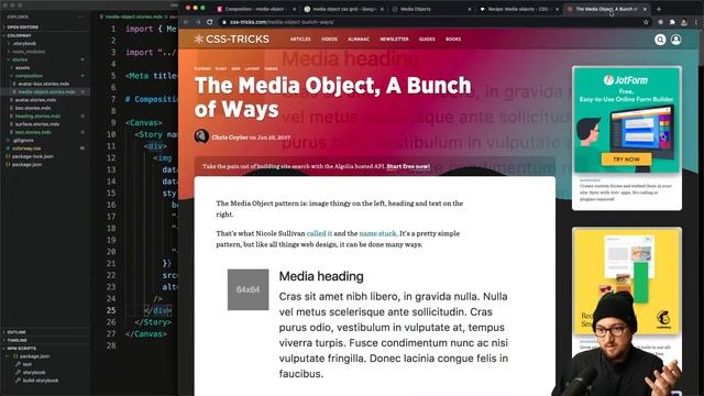 Building colorway with AVO — LIVE смотреть онлайн