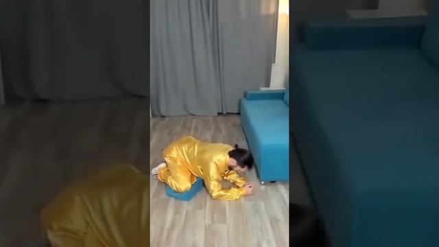 Как похудеть в домашних условиях? #Shorts смотреть онлайн