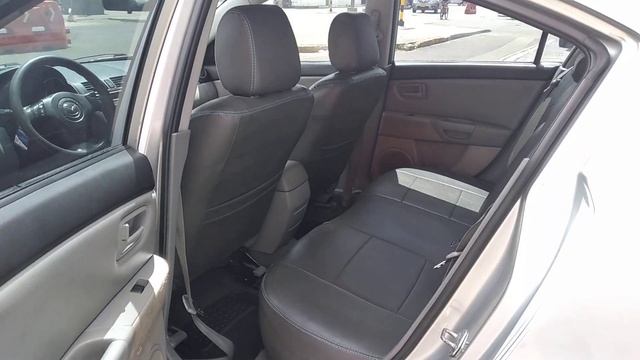MAZDA 3 SEDAN 2006 смотреть онлайн