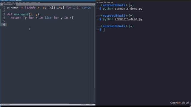 6.2-The importance of comments смотреть онлайн