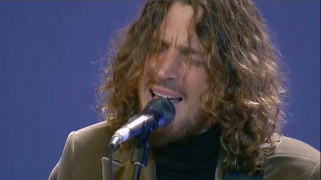 Chris Cornell at 2013 Inauguration смотреть онлайн