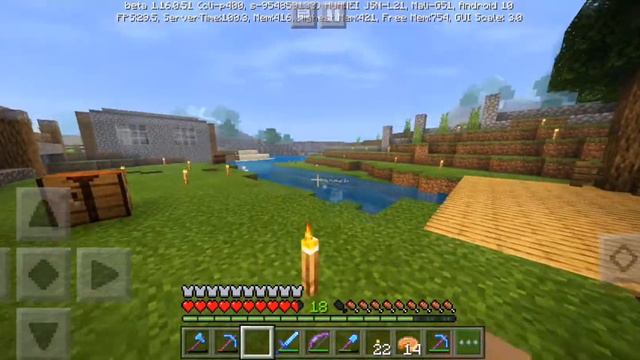 Minecraft PE [v.1.16.0.51] - Легендарные приключения #38/1 СПАВНЕР БУДУЩИХ СЕЛЯН смотреть онлайн