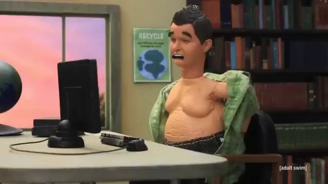 Robot Chicken - The ICarly INipples