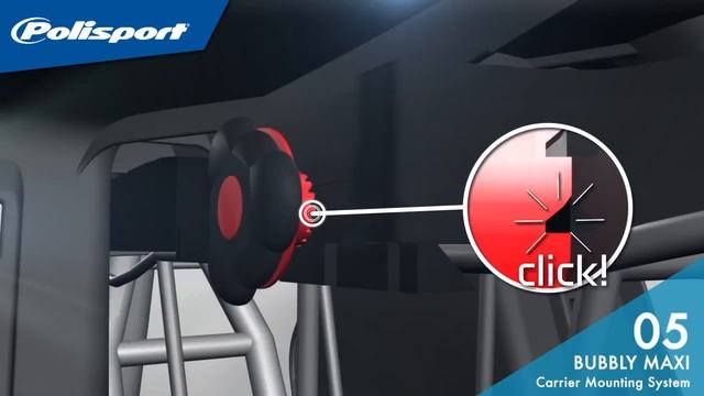 Polisport - Bubbly Carrier Mounting - Mounting instructions смотреть онлайн