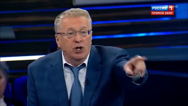 ЖЕСТЬ!Жириновский пороботит Украину!Жириновский вводит войска! смотреть онлайн