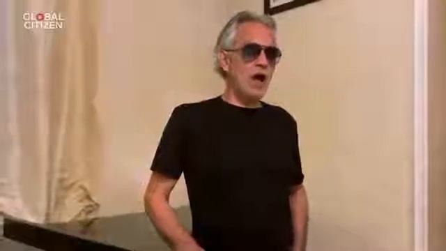 Celine Dion, Andrea Bocelli, Lady Gaga, Lang Lang, John Legend perform The Prayer смотреть онлайн