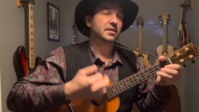 Do You Want To Know A Secret? By The Beatles. Ukulele Tutorial in C major смотреть онлайн