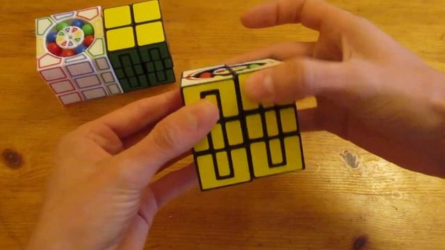 One puzzle to rule them all - the Square-everything смотреть онлайн