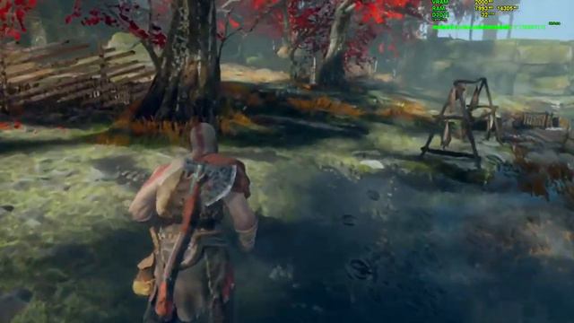 Ryzen7 5700g com vega 8 rodando god of war смотреть онлайн