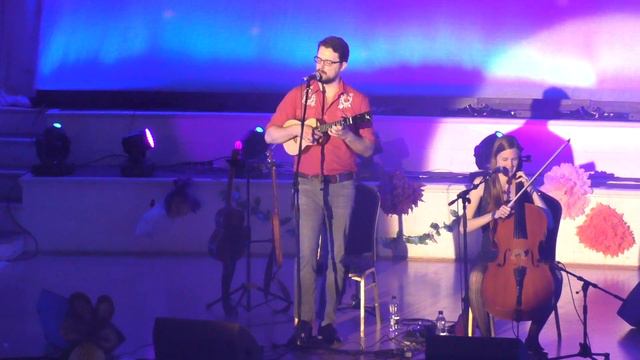 James Hill and Anne Jarelle part 1 смотреть онлайн