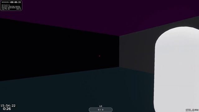 aimtrainer andy - Close Fast Strafes Invincible - 12144 смотреть онлайн