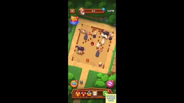 How to solve Farm Jam level 93 смотреть онлайн