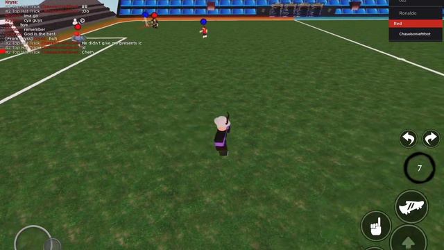 TPS: Street Soccer Duo Montage 49# FT. @prokryss смотреть онлайн