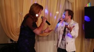 Ольга Роса и Ярослав Сумишевский -