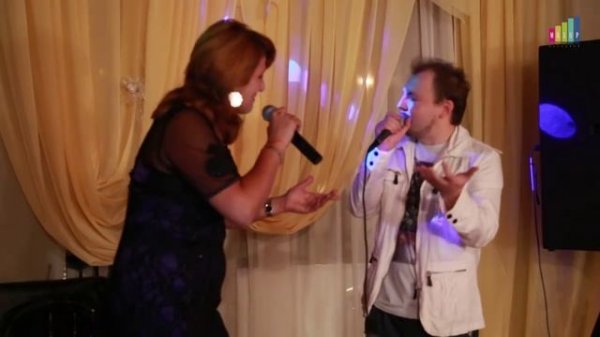 Ольга Роса и Ярослав Сумишевский -