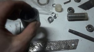 Торцовочная пила Metabo KGS 216 - бракованный подшипник - быстрый ремонт