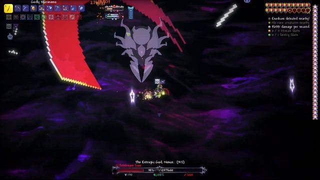 Noxus Fight (Sound Fixed) with Murasama but BIGGER смотреть онлайн