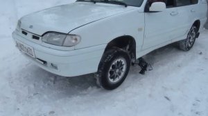 Самоблокирующий дифференциал ВАЗ 2115