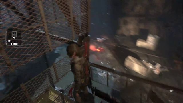 Rise of the Tomb Raider Walkthrough Part 6: The Prophets Blessing/Copper Mill смотреть онлайн