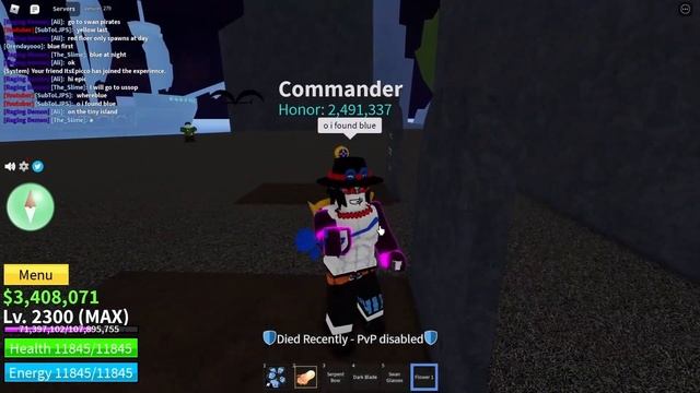 Buying Dark Blade And Getting Slayer Of God Title + Chess Skin - Blox Fruits Update 17.2 смотреть онлайн