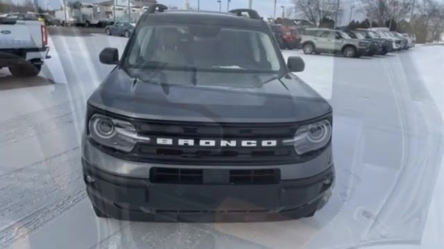 New 2024 Ford Bronco Sport Corydon IN Louisville, IN #RRE13917 смотреть онлайн