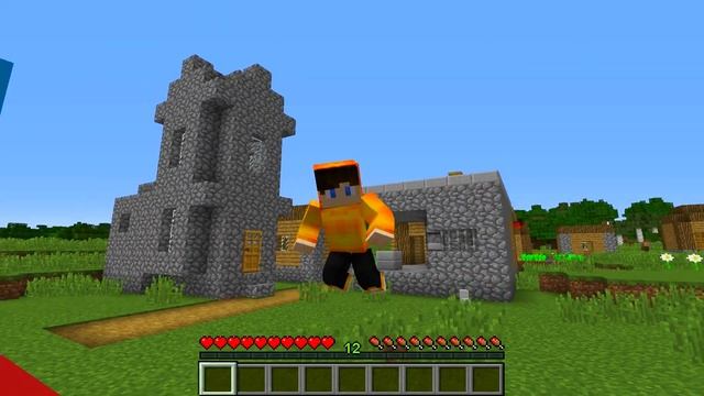 ВЫБЕРИ ПРАВИЛЬНУЮ ДВЕРЬ ЛЕДИ БАГ СУПЕР КОТ ЭЛЬЗА ЧТОБЫ ВЫЖИТЬ МАЙНКРАФТ ХОЛОДНОЕ СЕРДЦЕ 2 В НЬЮ ЙОР