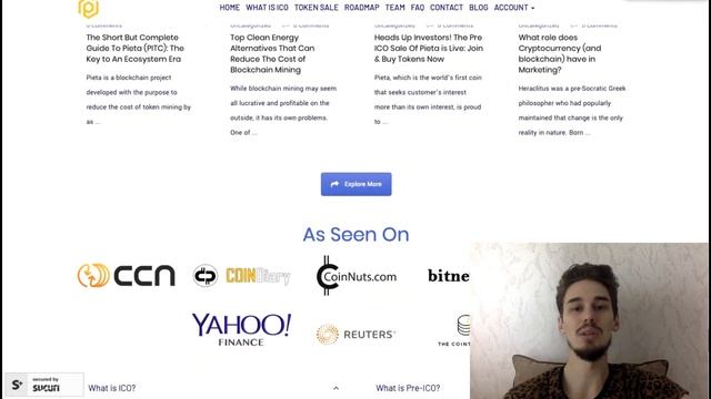 Pieta - Майнинг на солнечной энергии смотреть онлайн