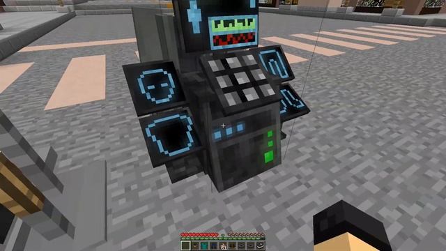 Halloween Update(Minecraft Legends Mod)Part 13 смотреть онлайн