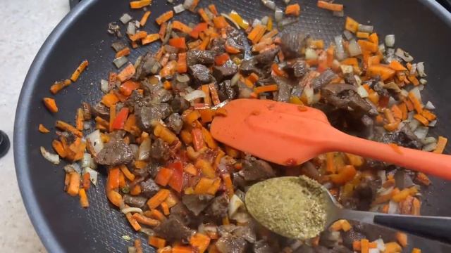 Подливка из сердца подойдет к любому гарниру. Вкусно и экономия бюджета! смотреть онлайн