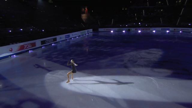 Alexandra Trusova / Александра Трусова - Unstoppable EX (GPF 2019)