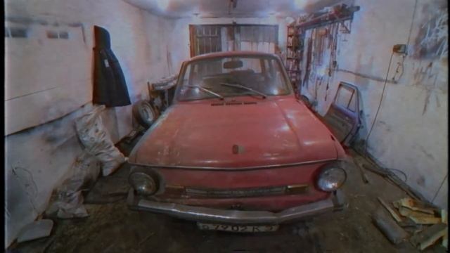 ЗАЗ 968м 1987 г.в. Запорожец смотреть онлайн