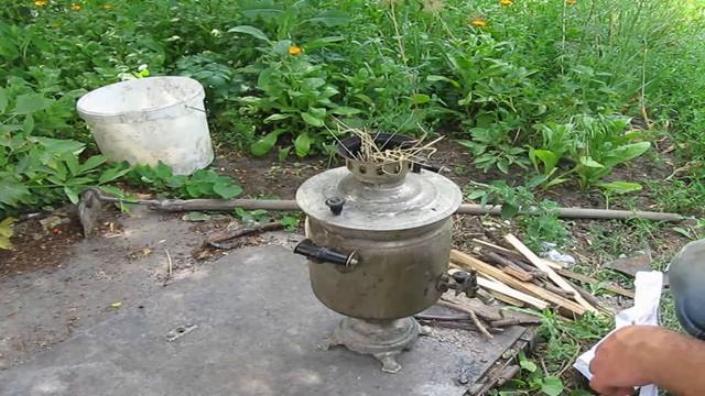 А у нас есть самовар, а у Вас? смотреть онлайн