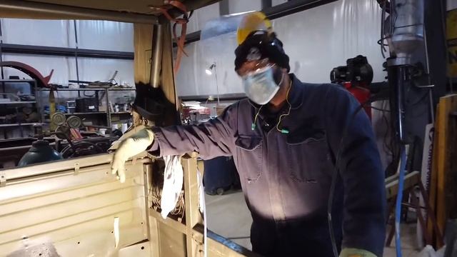 Behind the Scenes: Winter Project BV 202 Part 2 смотреть онлайн