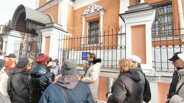 Экскурсия от Цветного бульвара до Мещанской слободы: что скрывают многоэтажки смотреть онлайн