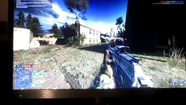 Battlefield 4 HDC 4K 28" 3840x2160p Ultra Settings смотреть онлайн