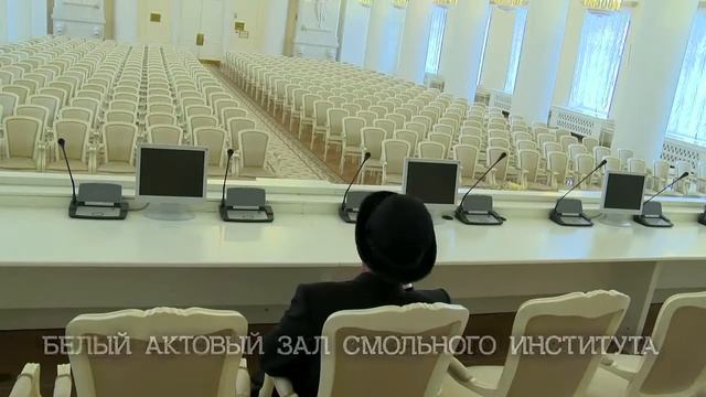Пешком в историю. 1917. Смольный смотреть онлайн