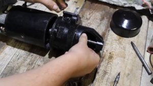 Т 25 Стартер СТ-222 Сборка (2022)