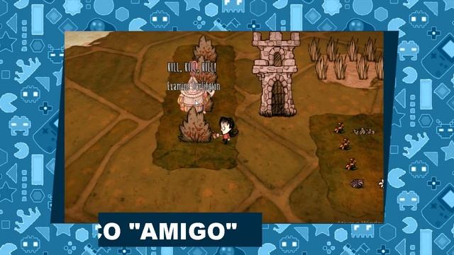 DON'T STARVE HAMLET - Dicas смотреть онлайн