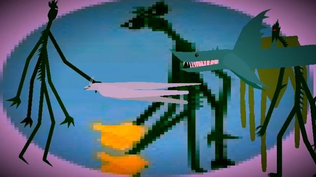 TheYearking with Iceandender vs all giant | Stick nodes смотреть онлайн